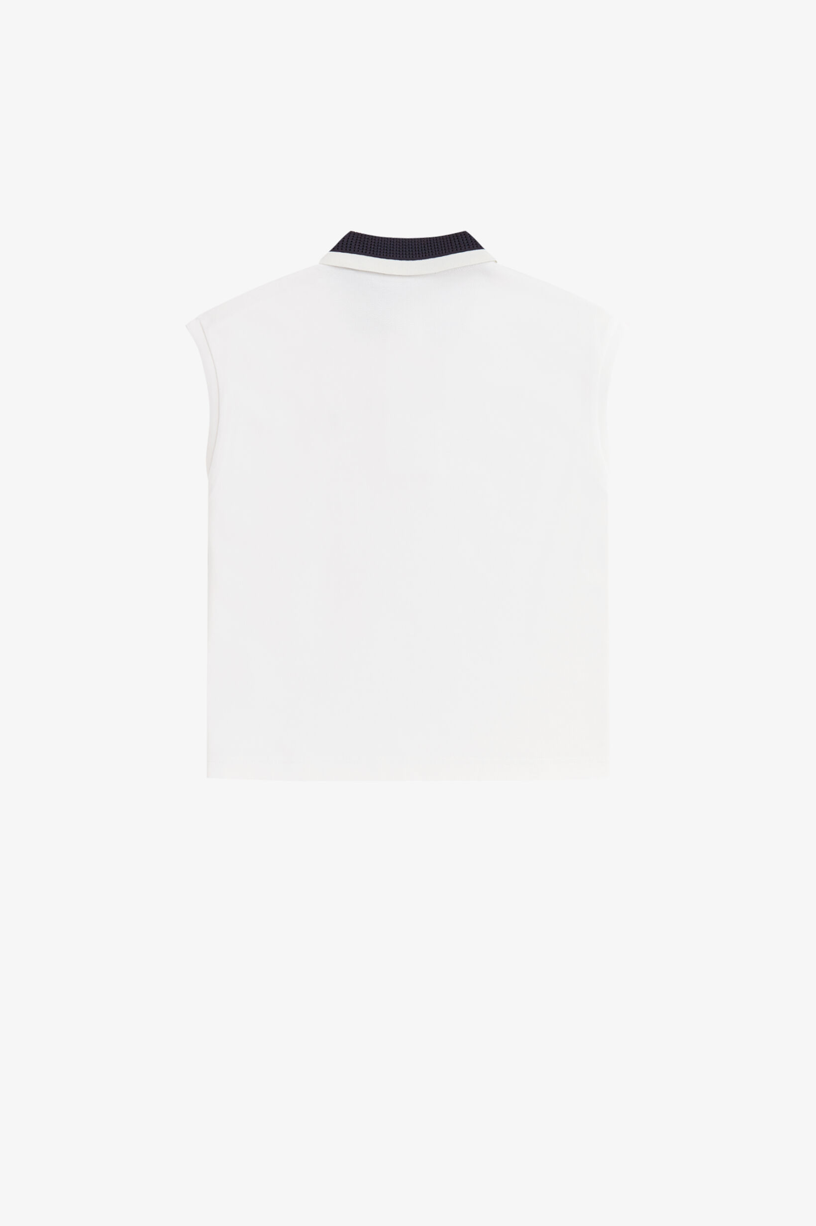 FRED PERRY 「Mesh Collar Polo Shirt／メッシュカラーポロシャツ」|ポロシャツ|