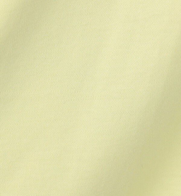 CABaN「CABaN コットン ドロップショルダークルーネックプルオーバー」|Tシャツ・カットソー|