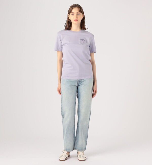 TOMORROWLAND BUYING WEAR「Les Petits Basics DIMANCHE MUGUET. Tシャツ」|Tシャツ・カットソー|