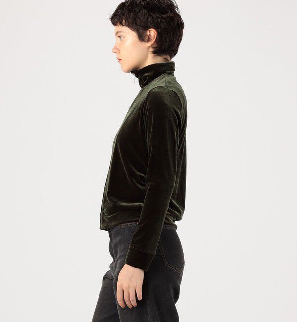 TOMORROWLAND BUYING WEAR「Simone Wild Zip Jacket」|ブルゾン・スタジャン|