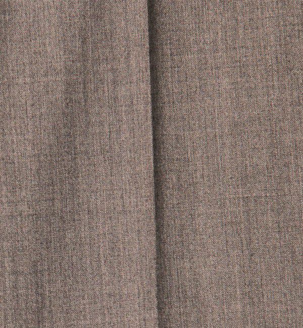 TOMORROWLAND collection「365 TWILL ペンシルパンツ」|スラックス|