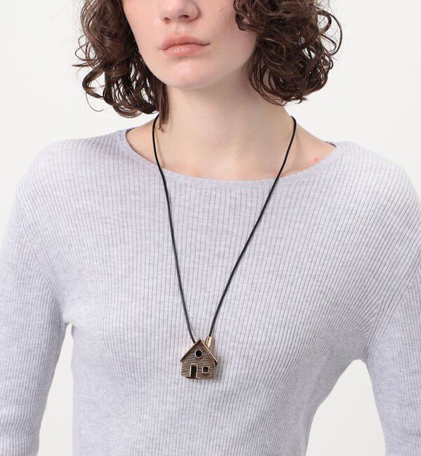 TOMORROWLAND GOODS「RENARD BIJOUX CABIN ネックレス」|ネックレス|