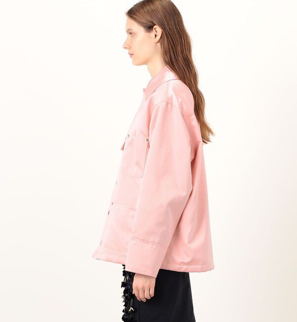TOMORROWLAND BUYING WEAR「PLAN C JACKET ブルゾン」|ブルゾン・スタジャン|