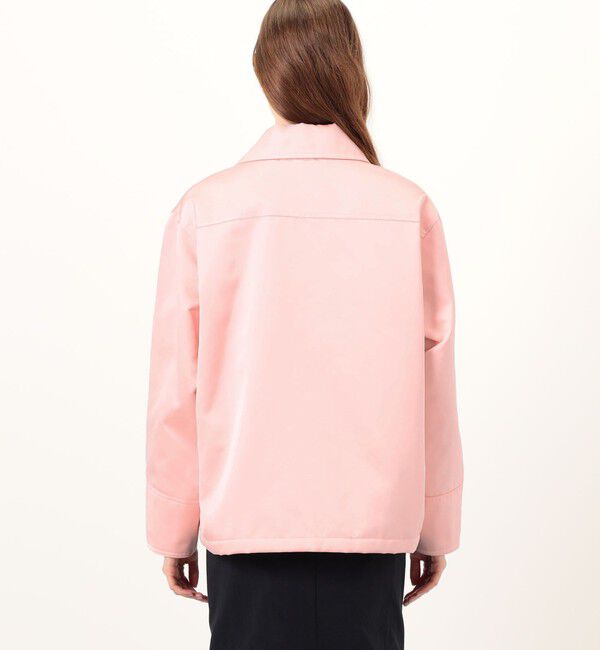 TOMORROWLAND BUYING WEAR「PLAN C JACKET ブルゾン」|ブルゾン・スタジャン|