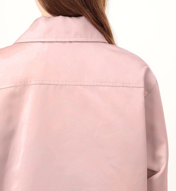 TOMORROWLAND BUYING WEAR「PLAN C JACKET ブルゾン」|ブルゾン・スタジャン|