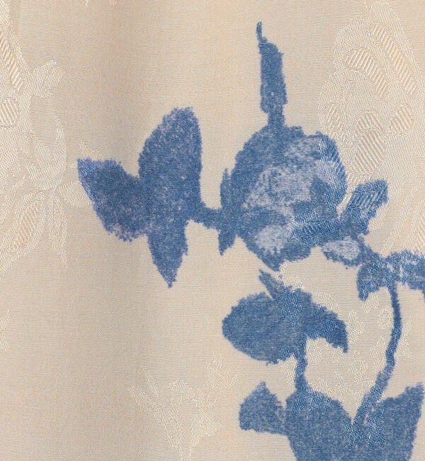 TOMORROWLAND BUYING WEAR「ne Quittez pas Shantoon Jacquard ワンピース」|ワンピース|