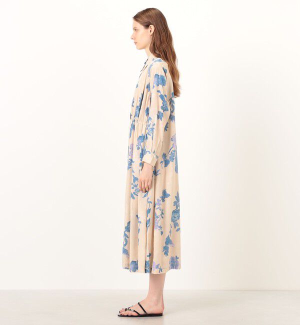 TOMORROWLAND BUYING WEAR「ne Quittez pas Shantoon Jacquard ワンピース」|ワンピース|
