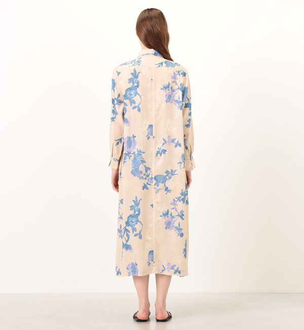 TOMORROWLAND BUYING WEAR「ne Quittez pas Shantoon Jacquard ワンピース」|ワンピース|