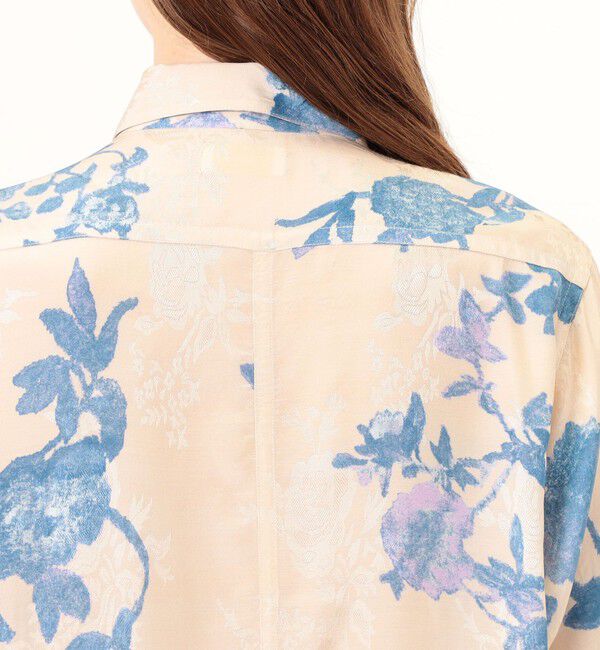 TOMORROWLAND BUYING WEAR「ne Quittez pas Shantoon Jacquard ワンピース」|ワンピース|