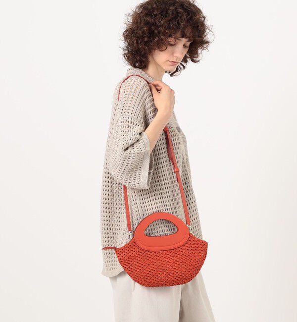 TOMORROWLAND GOODS「KALOES TSIKY S ハンドバッグ」|ハンドバッグ|