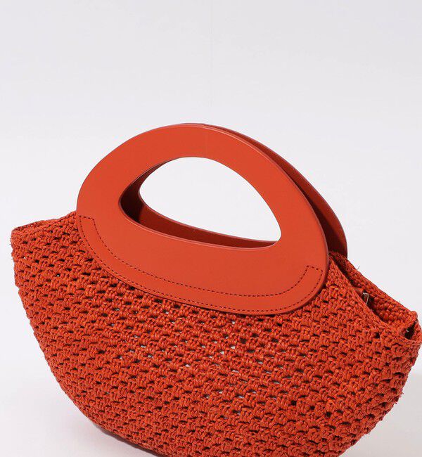 TOMORROWLAND GOODS「KALOES TSIKY S ハンドバッグ」|ハンドバッグ|