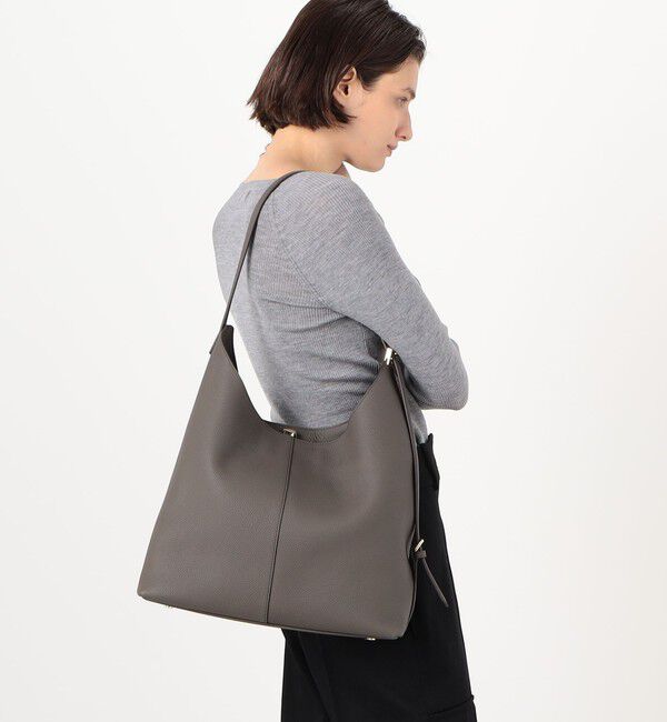 TOMORROWLAND GOODS「【別注】PUNTI.  TORSO バッグ」|トートバッグ|