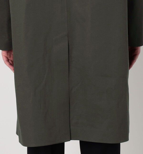 TOMORROWLAND MENS「【WEB先行予約・別注】MACKINTOSH DUNKELD MODERN FIT EX レインテック ステンカラーコート」|ステンカラーコート|