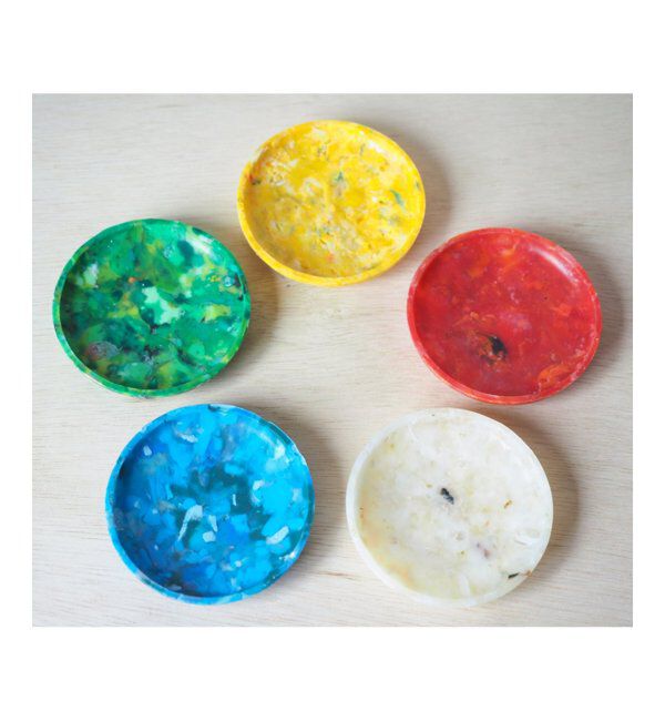 journal standard Furniture「【BUOY/ブイ】 TRAY S トレイ」|ステーショナリー|