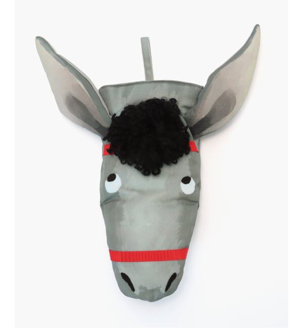 journal standard Furniture「【R&D.M.Co/オールドマンズテイラー】DONKEY OVEN MITTEN　ミトン」|食器・キッチングッズ|