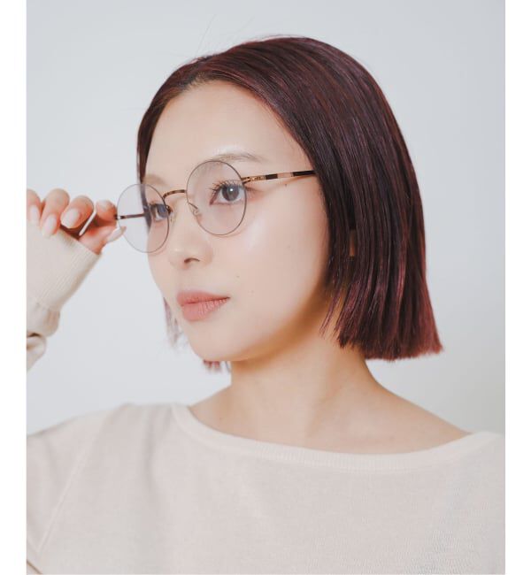 EYETHINK「MYKITA KAYO SCP_GGY ex Sunglasses」|サングラス|