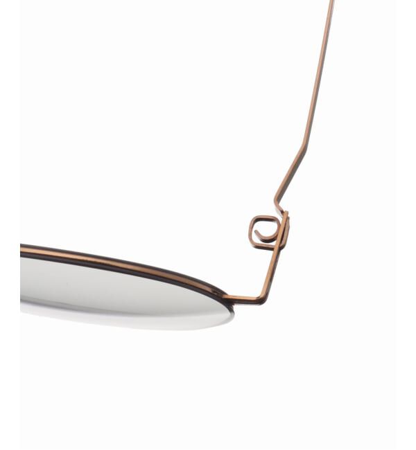 EYETHINK「MYKITA KAYO SCP_GGY ex Sunglasses」|サングラス|