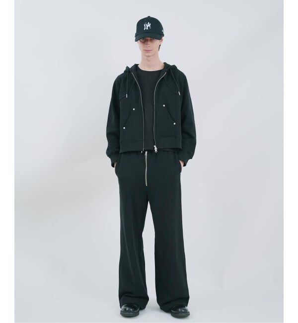 JOINT WORKS「NOCTO ARCHIVE/ノクト アーカイブ Studs Wide Sweat Pants」|その他|
