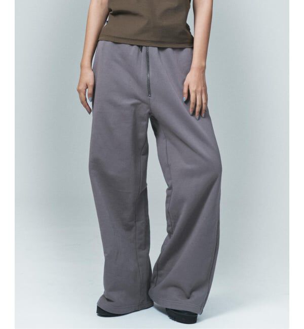 JOINT WORKS「NOCTO ARCHIVE/ノクト アーカイブ Studs Wide Sweat Pants」|その他|