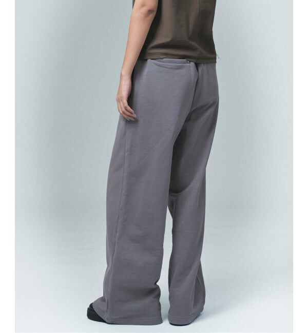 JOINT WORKS「NOCTO ARCHIVE/ノクト アーカイブ Studs Wide Sweat Pants」|その他|