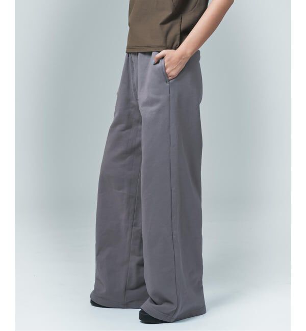 JOINT WORKS「NOCTO ARCHIVE/ノクト アーカイブ Studs Wide Sweat Pants」|その他|