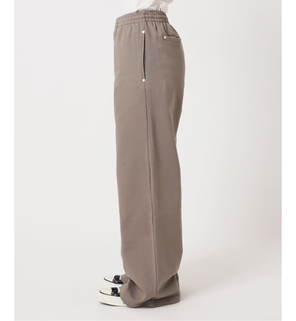 JOINT WORKS「NOCTO ARCHIVE/ノクト アーカイブ Studs Wide Sweat Pants」|その他|