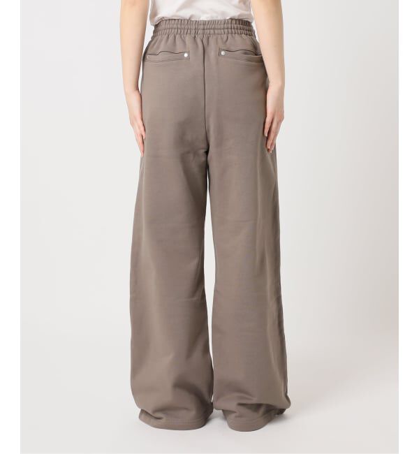 JOINT WORKS「NOCTO ARCHIVE/ノクト アーカイブ Studs Wide Sweat Pants」|その他|