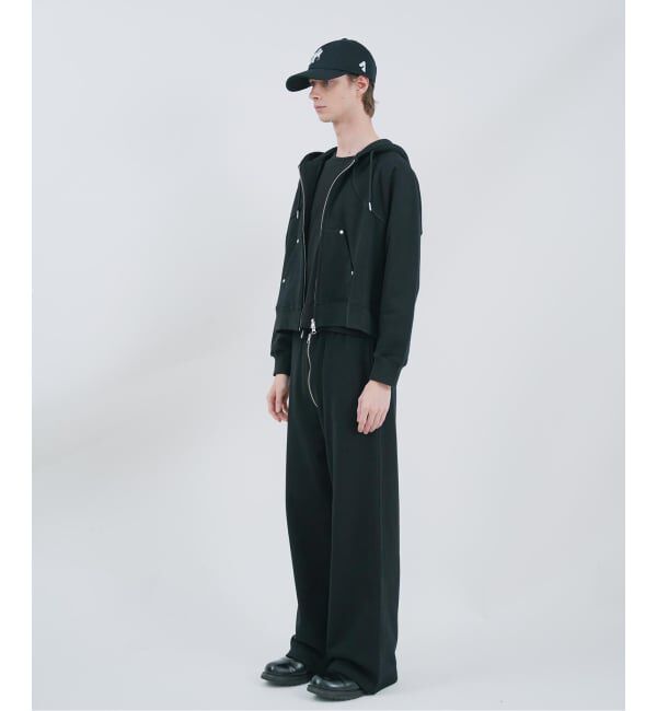 JOINT WORKS「NOCTO ARCHIVE/ノクト アーカイブ Studs Wide Sweat Pants」|その他|