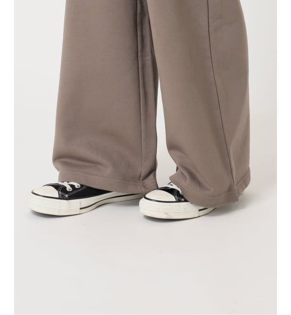 JOINT WORKS「NOCTO ARCHIVE/ノクト アーカイブ Studs Wide Sweat Pants」|その他|