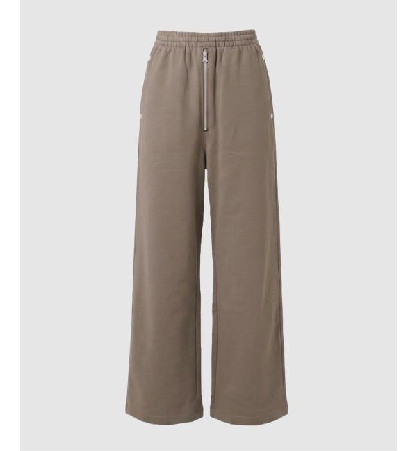 JOINT WORKS「NOCTO ARCHIVE/ノクト アーカイブ Studs Wide Sweat Pants」|その他|グレーA