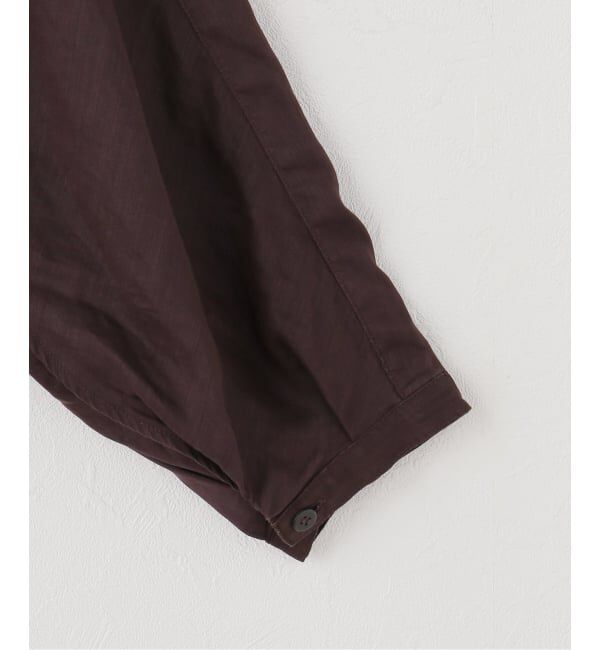 Plage「Sheer Poncho シャツ」|シャツ・ブラウス|