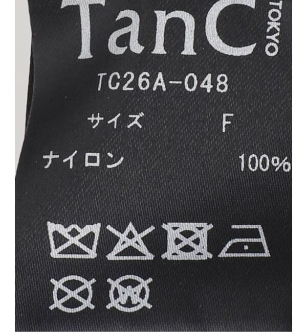 VERMEIL par iena「TanC TOKYO タンクトウキョウ Embroidery Over スカート TC26A-048」|スカート|