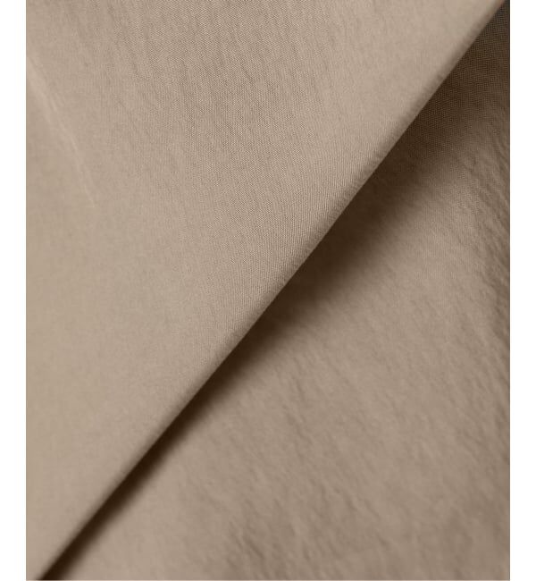 VERMEIL par iena「Drape dress」|ワンピース|