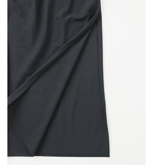 VERMEIL par iena「Drape dress」|ワンピース|