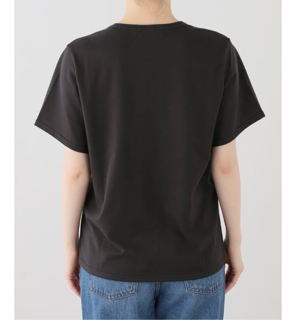 SLOBE IENA「The DOUX TEMPS TEE」|Tシャツ・カットソー|