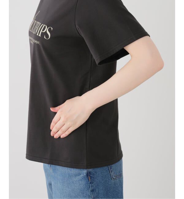 SLOBE IENA「The DOUX TEMPS TEE」|Tシャツ・カットソー|