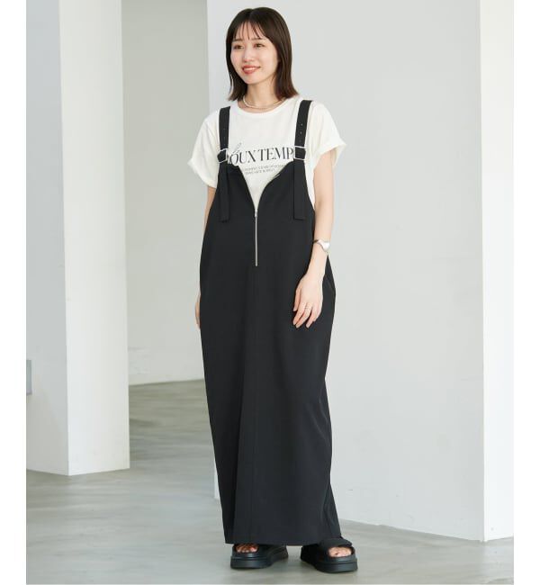 SLOBE IENA「The DOUX TEMPS TEE」|Tシャツ・カットソー|
