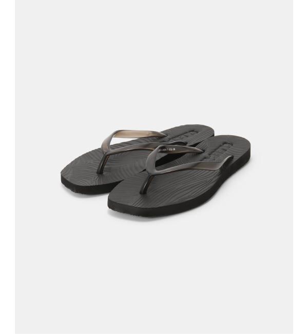 IENA「SLEEPERS/スリーパー Tapered Transparent サンダル」|サンダル|