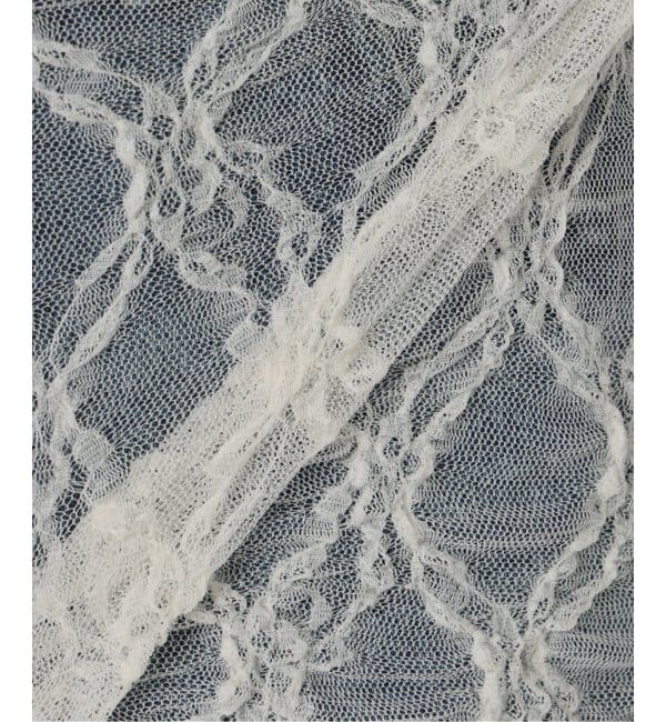 IENA LA BOUCLE「《予約》IENA LA BOUCLE ダイヤlaceキャミソール」|キャミソール|