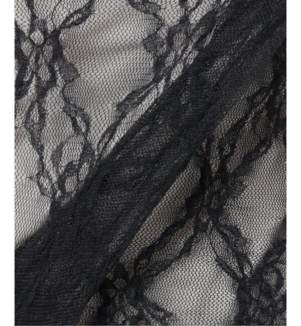 IENA LA BOUCLE「《予約》IENA LA BOUCLE ダイヤlaceキャミソール」|キャミソール|