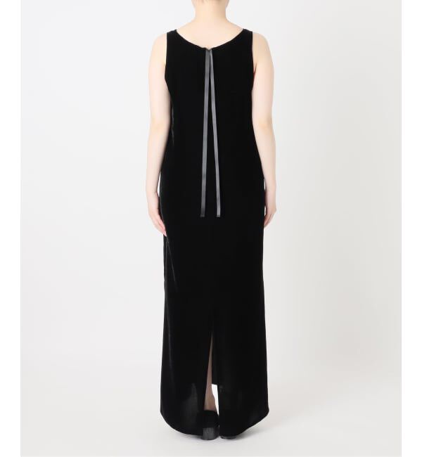 VERMEIL par iena「《予約》Velvet ワンピース」|ワンピース|