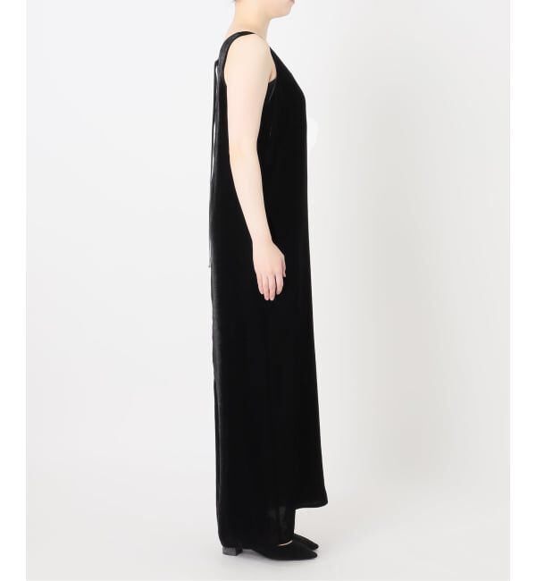 VERMEIL par iena「《予約》Velvet ワンピース」|ワンピース|
