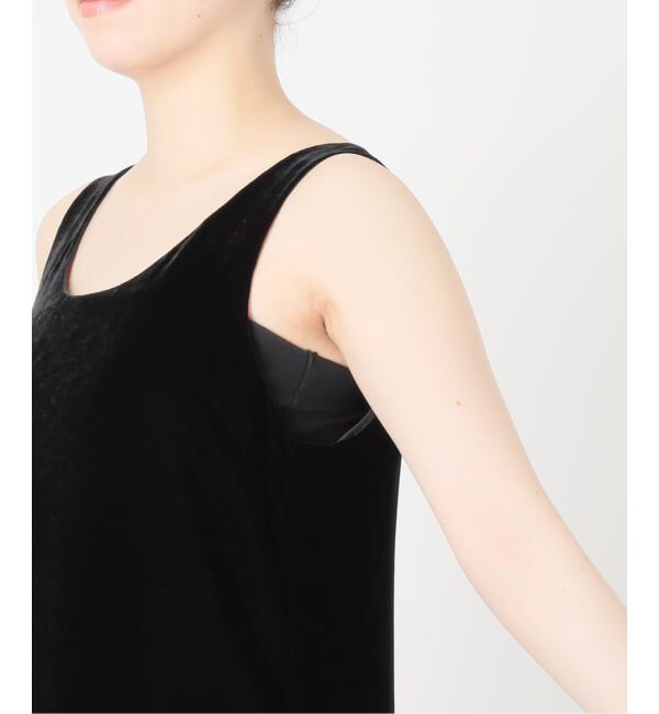 VERMEIL par iena「《予約》Velvet ワンピース」|ワンピース|