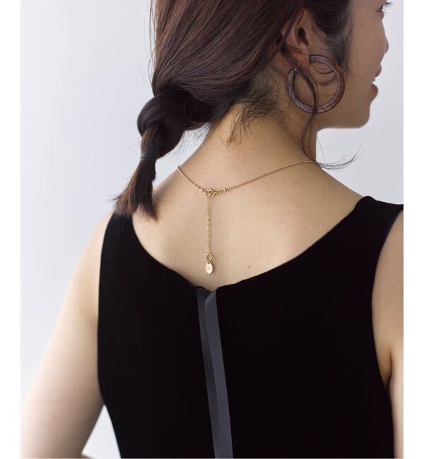 VERMEIL par iena「《予約》Velvet ワンピース」|ワンピース|