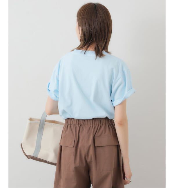SLOBE IENA「BALMYDAYS / バルミーデイズ SLOBE別注 FELIX Tシャツ1」|Tシャツ・カットソー|