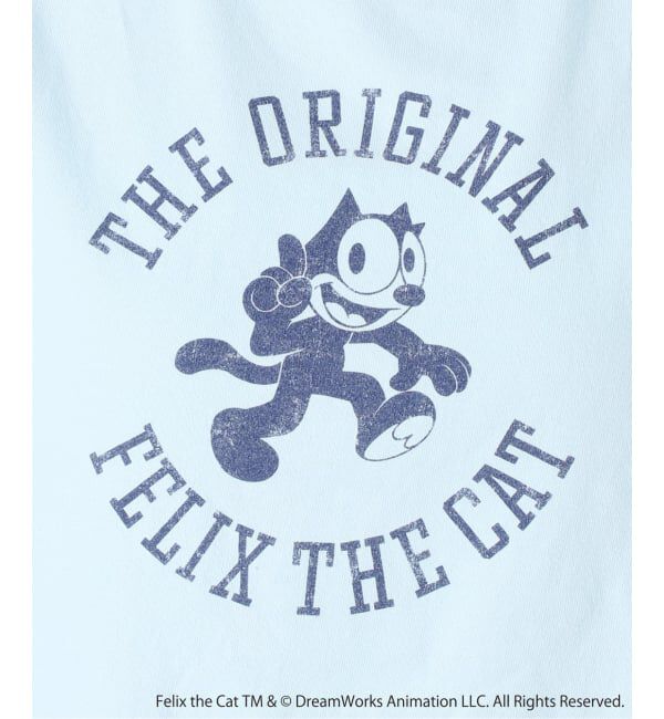 SLOBE IENA「BALMYDAYS / バルミーデイズ SLOBE別注 FELIX Tシャツ1」|Tシャツ・カットソー|