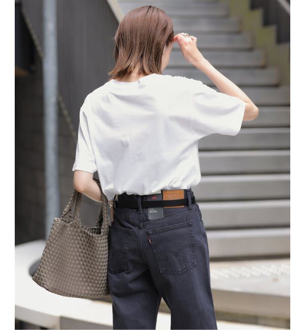 SLOBE IENA「GOOD ROCK SPEED SLOBE別注 LIFE PICTURE COLLECTION MODELS フォトTEE」|Tシャツ・カットソー|