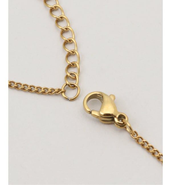 VERMEIL par iena「L'EIGHT STUDIO レイトスタジオ BASE NECKLACE HEART」|ネックレス|