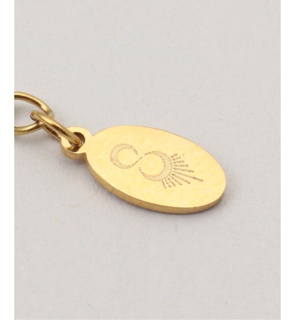 VERMEIL par iena「L'EIGHT STUDIO レイトスタジオ BASE NECKLACE HEART」|ネックレス|