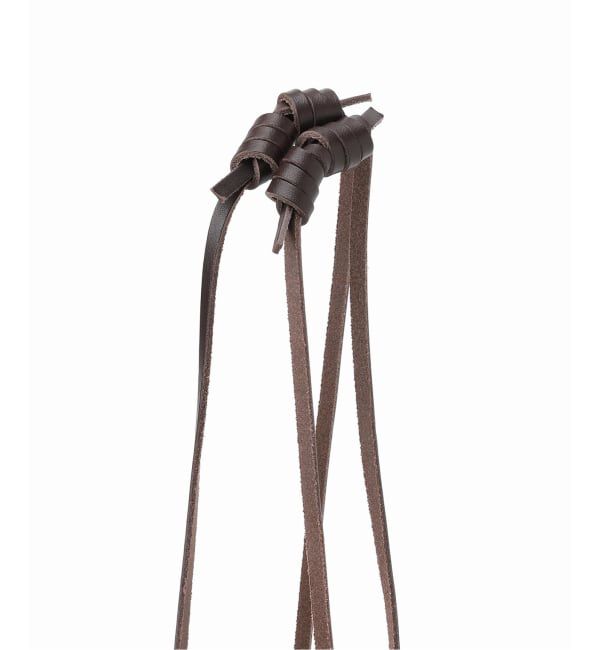 VERMEIL par iena「《予約》manipuri マニプリ ボアプリントトートS Paris缶バッジ付 H21 163252203」|トートバッグ|
